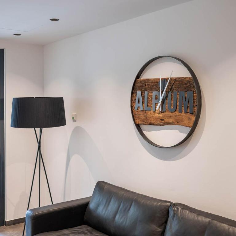 ALPIUM - Luxusappartements - Apartment mit Sauna - 23
