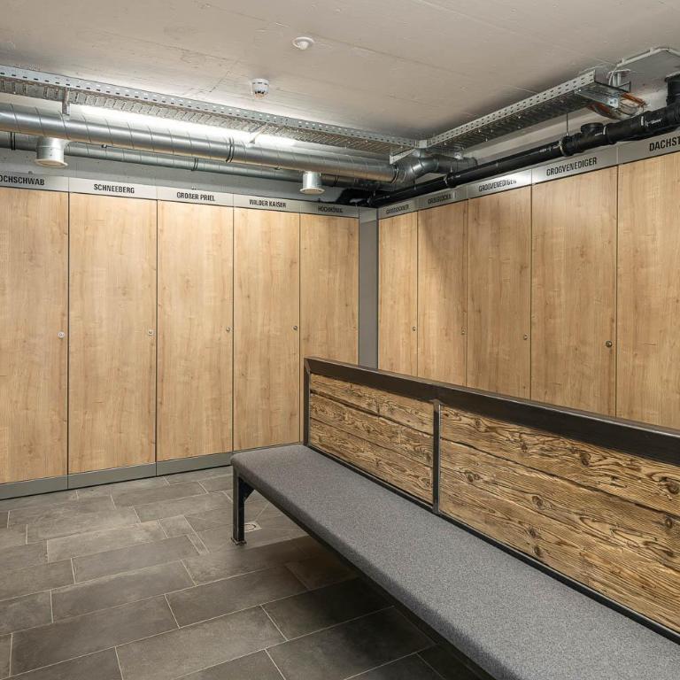 ALPIUM - Luxusappartements - Apartment mit Sauna - 24