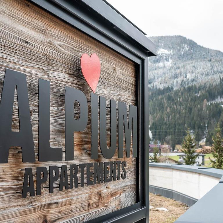 ALPIUM - Luxusappartements - Apartment mit Sauna - 25