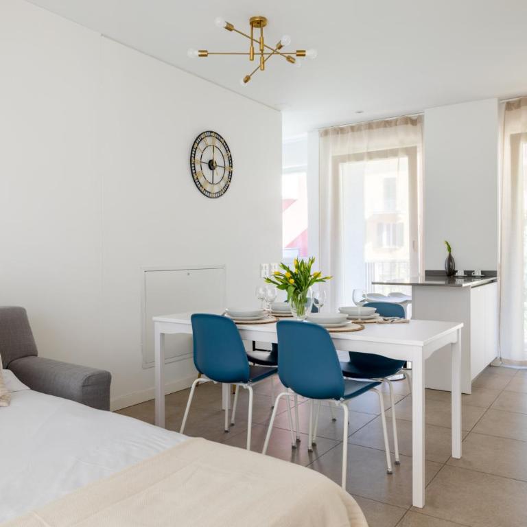 Magic Deluxe Suites - Free Parking - Appartamento con 2 Camere da Letto - 8