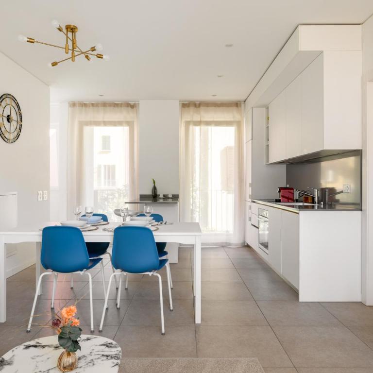 Magic Deluxe Suites - Free Parking - Appartamento con 2 Camere da Letto - 9