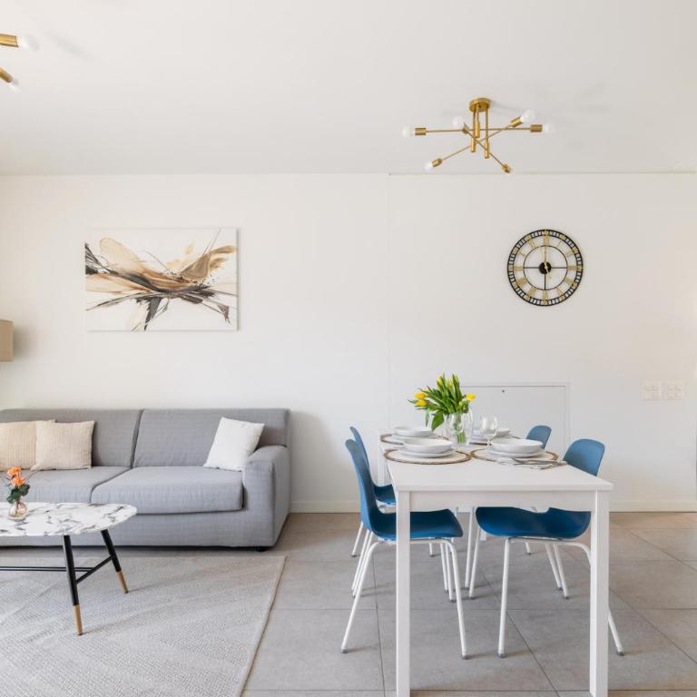 Magic Deluxe Suites - Free Parking - Appartamento con 2 Camere da Letto - 10