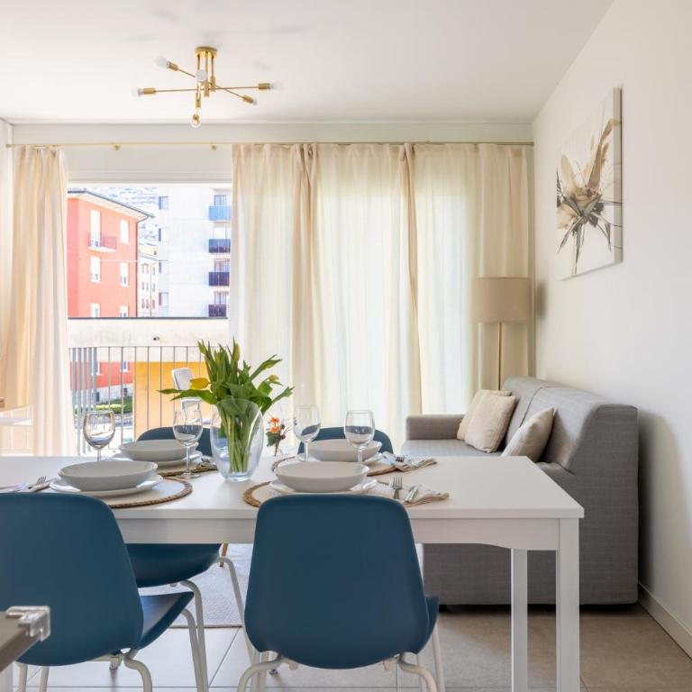 Magic Deluxe Suites - Free Parking - Appartamento con 2 Camere da Letto - 13