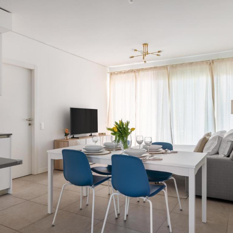 Magic Deluxe Suites - Free Parking - Appartamento con 2 Camere da Letto - 14