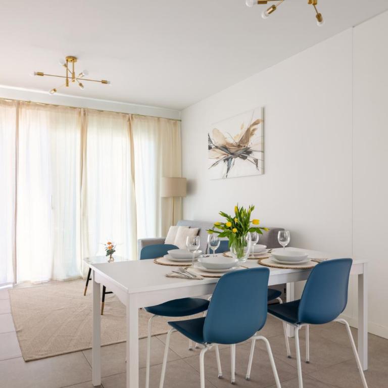 Magic Deluxe Suites - Free Parking - Appartamento con 2 Camere da Letto - 15