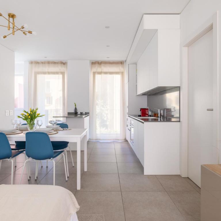 Magic Deluxe Suites - Free Parking - Appartamento con 2 Camere da Letto - 18