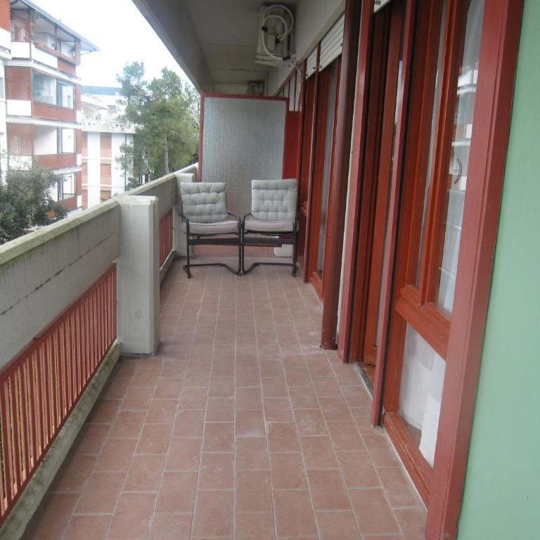 Appartamento Pineta Marina - Appartamento con 1 Camera da Letto - 44