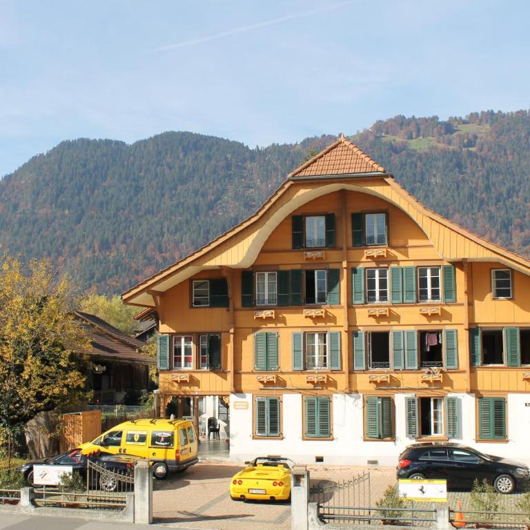 Residence Jungfrau - Appartement 234 - 16