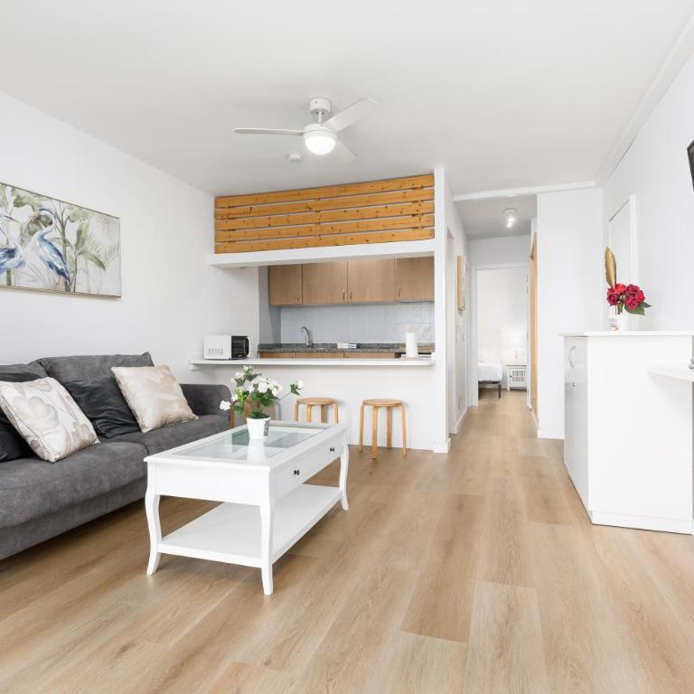 Home2Book Pool & Tennis Court Cozy Apt, Corralejo - One-Bedroom Apartment - 2