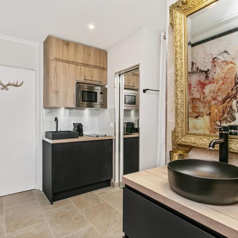 Morea Port nature vue mer - Appartement 1 Chambre - 5