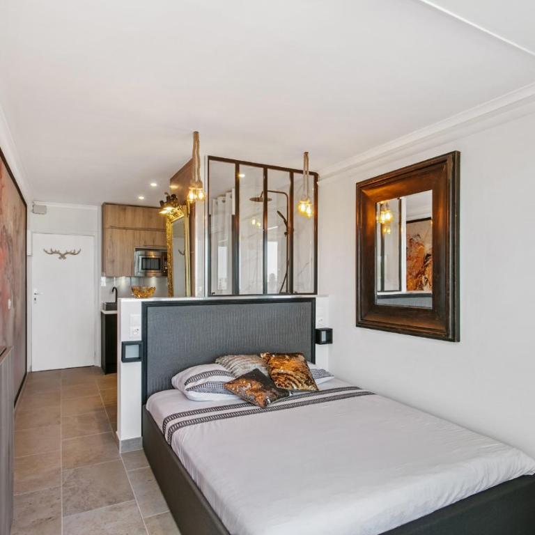 Morea Port nature vue mer - Appartement 1 Chambre - 10