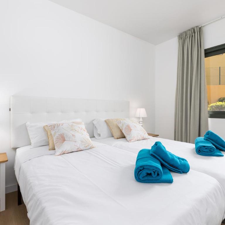 Home2Book Pool & Tennis Court Cozy Apt, Corralejo - One-Bedroom Apartment - 5