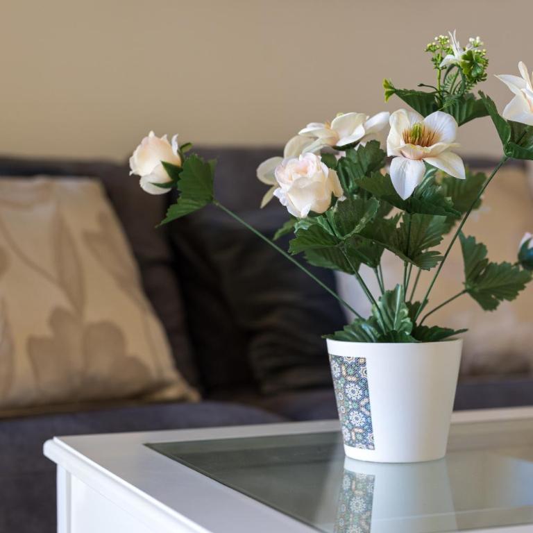 Home2Book Pool & Tennis Court Cozy Apt, Corralejo - One-Bedroom Apartment - 7