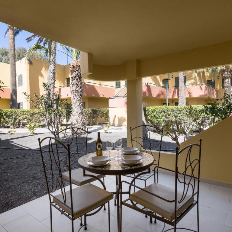 Home2Book Pool & Tennis Court Cozy Apt, Corralejo - One-Bedroom Apartment - 21