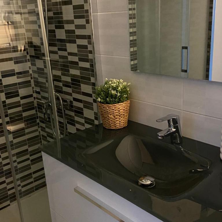 Nogalera- Alma de Duna-precious SEA View apartment Torremolinos centre - Apartamento de 1 dormitorio - 36
