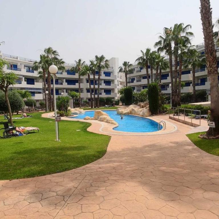 Apartamento Casa del Sol La Calma Playa Flamenca 4 swimming pools 2 bedroom private parking place - Apartamento Suite - 26