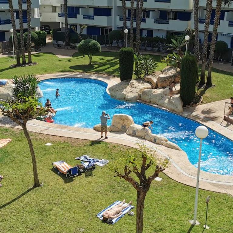 Apartamento Casa del Sol La Calma Playa Flamenca 4 swimming pools 2 bedroom private parking place - Apartamento Suite - 15