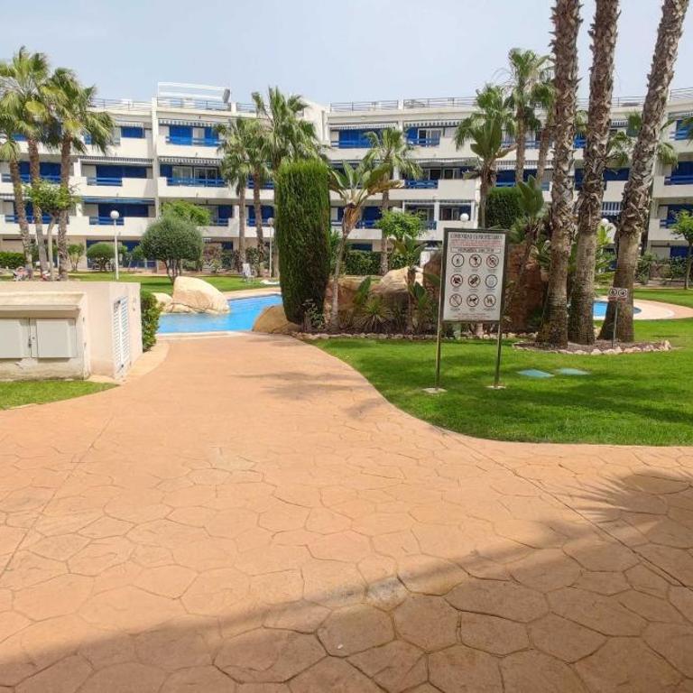 Apartamento Casa del Sol La Calma Playa Flamenca 4 swimming pools 2 bedroom private parking place - Apartamento Suite - 21