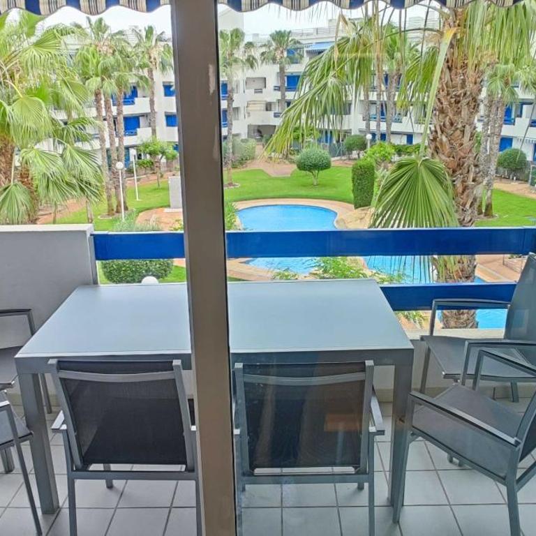 Apartamento Casa del Sol La Calma Playa Flamenca 4 swimming pools 2 bedroom private parking place - Apartamento Suite - 4