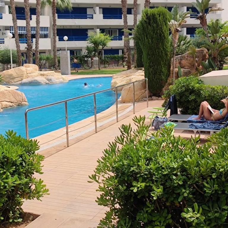 Apartamento Casa del Sol La Calma Playa Flamenca 4 swimming pools 2 bedroom private parking place - Apartamento Suite - 16