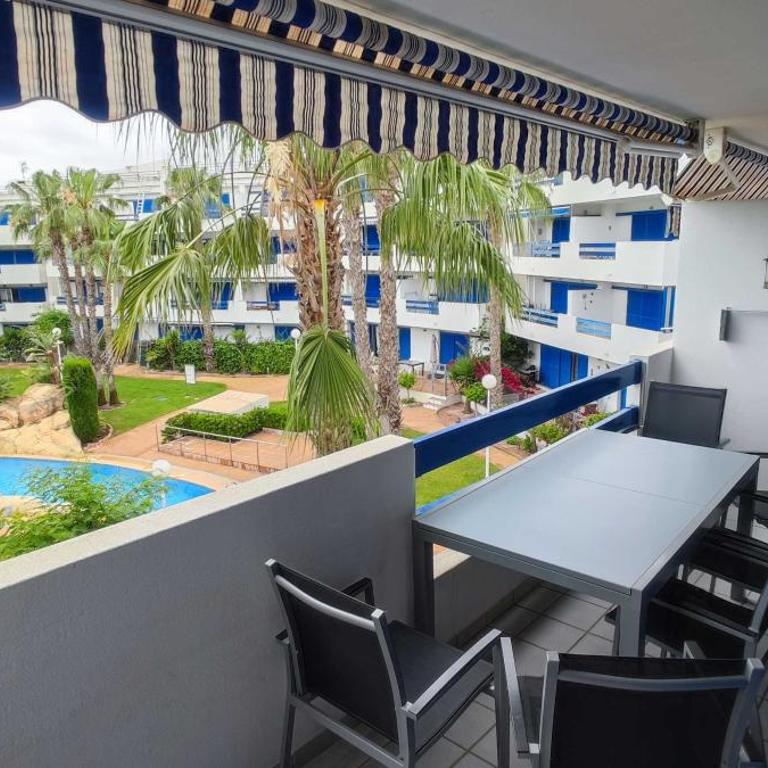 Apartamento Casa del Sol La Calma Playa Flamenca 4 swimming pools 2 bedroom private parking place - Apartamento Suite - 3