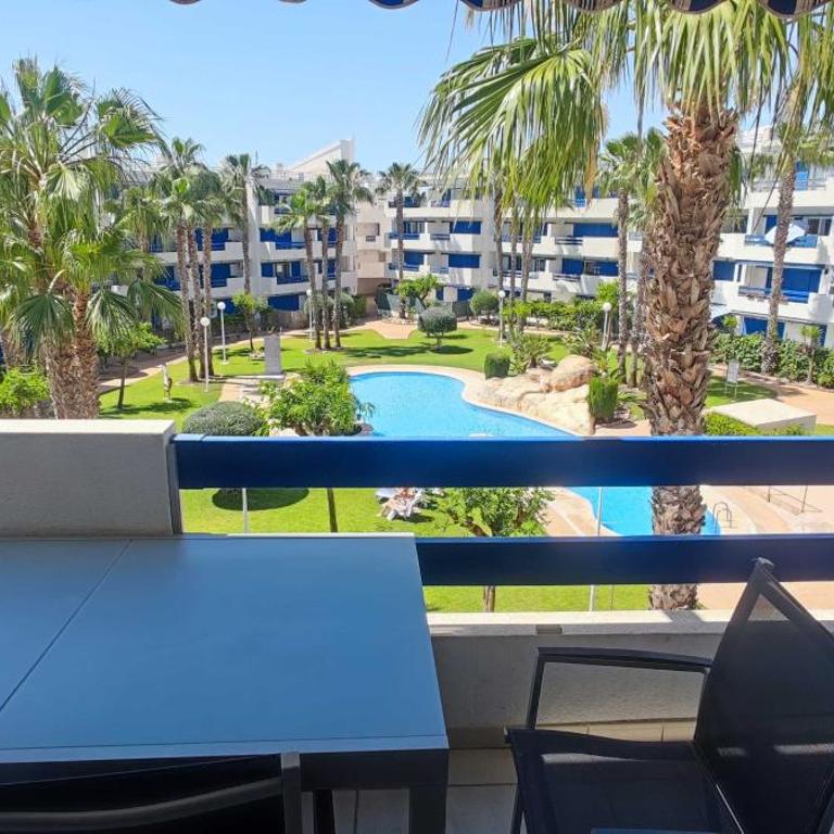 Apartamento Casa del Sol La Calma Playa Flamenca 4 swimming pools 2 bedroom private parking place - Apartamento Suite - 7