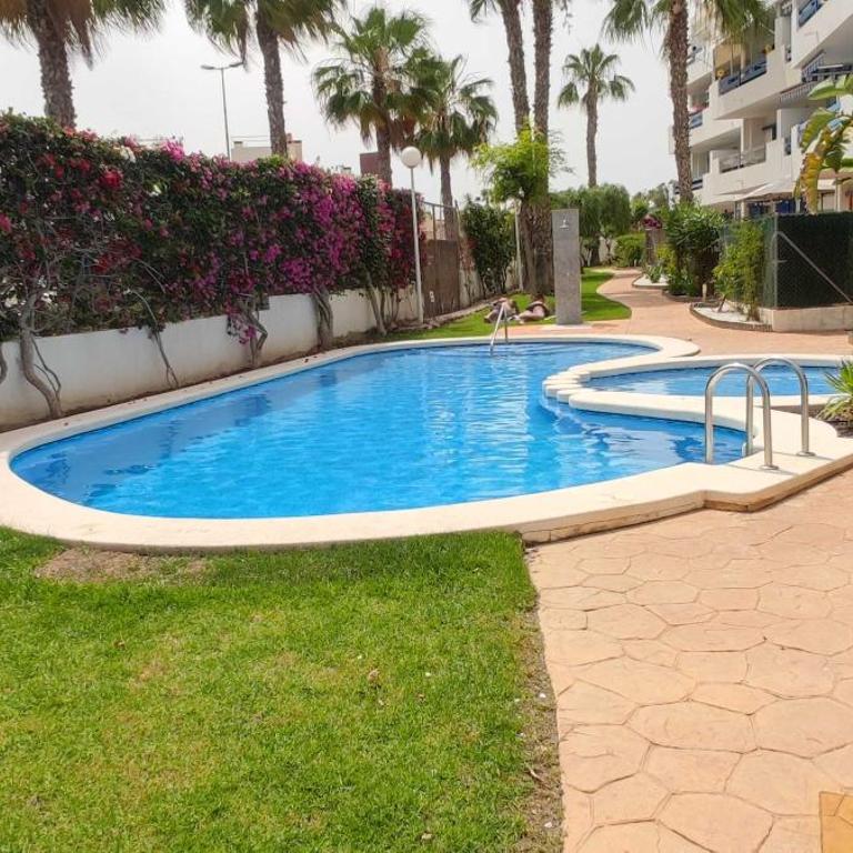 Apartamento Casa del Sol La Calma Playa Flamenca 4 swimming pools 2 bedroom private parking place - Apartamento Suite - 22