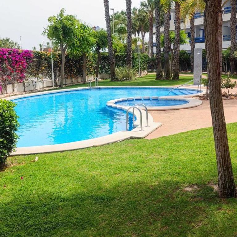 Apartamento Casa del Sol La Calma Playa Flamenca 4 swimming pools 2 bedroom private parking place - Apartamento Suite - 19