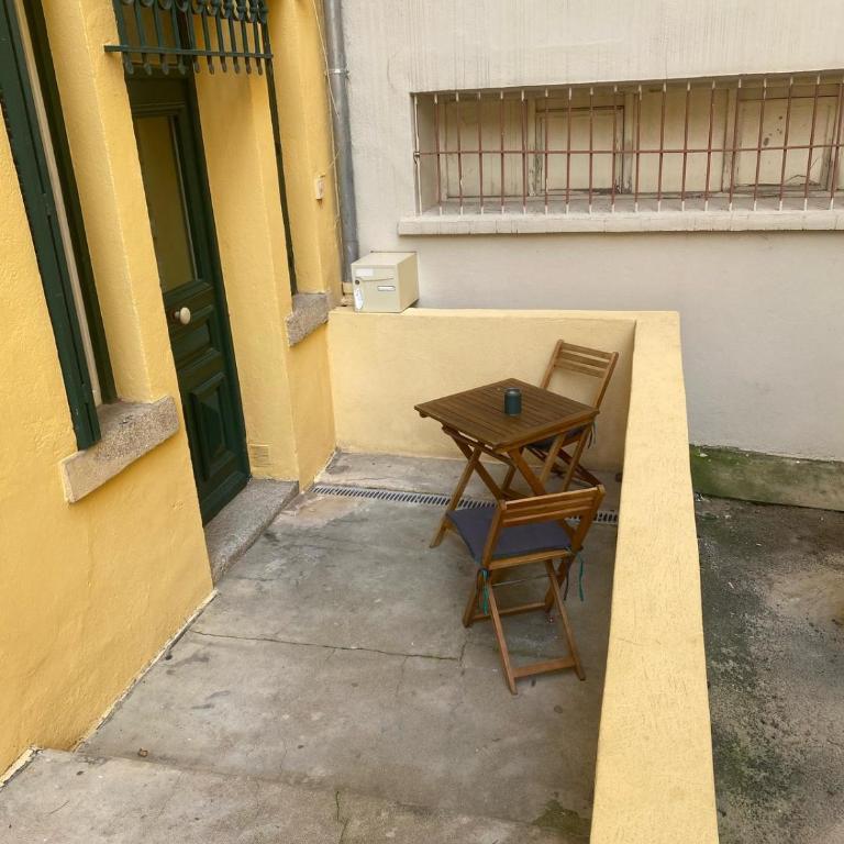 Appartement plein de charme - Ajaccio hyper centre - Appartamento con 1 Camera da Letto - 17