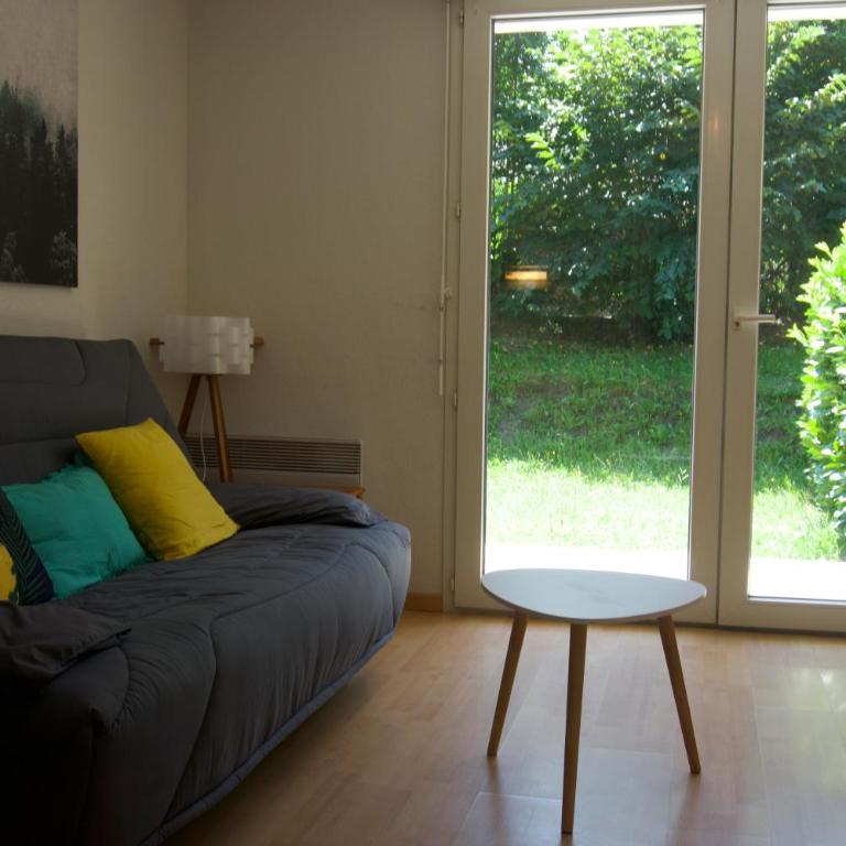 Clos saint michel - Appartement 2 Chambres - 4