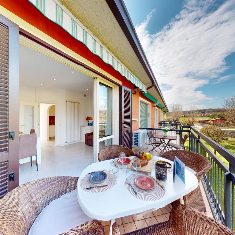 Casa Marisol by Bookinggardalake - Appartamento Familiare con 1 Camera da Letto - 6