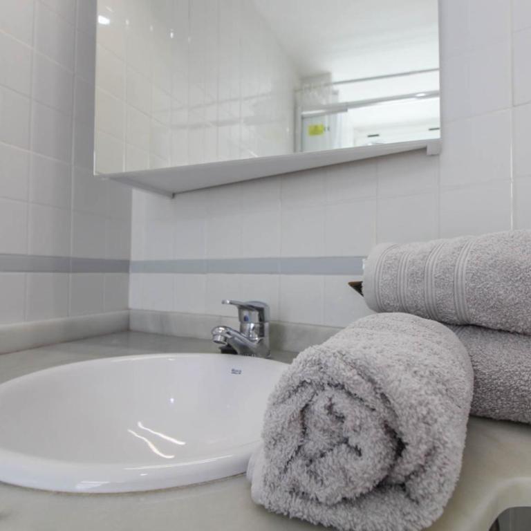 Apartamento Casa del Sol La Calma Playa Flamenca 4 swimming pools 2 bedroom private parking place - Apartamento Suite - 37