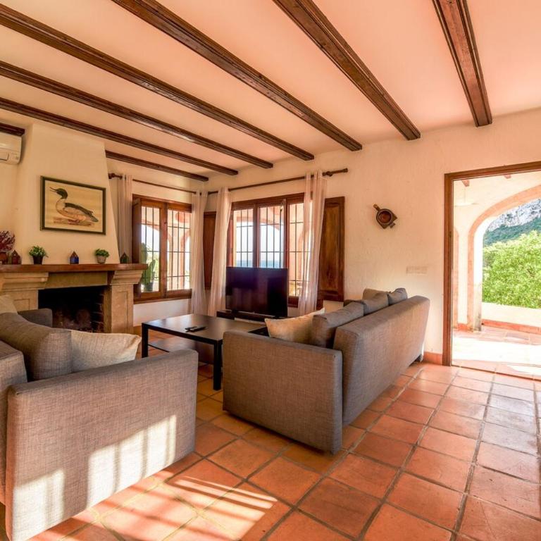 Breathtaking Sea Views, Cala Granadella, Free Parking - Casa - 10