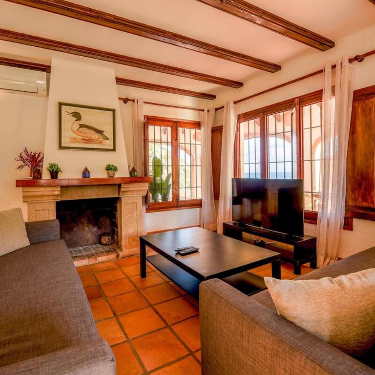 Breathtaking Sea Views, Cala Granadella, Free Parking - Casa - 21