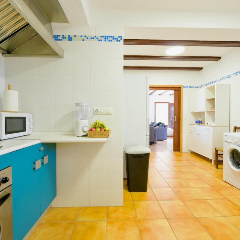 Breathtaking Sea Views, Cala Granadella, Free Parking - Casa - 15