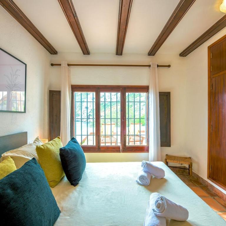 Breathtaking Sea Views, Cala Granadella, Free Parking - Casa - 11