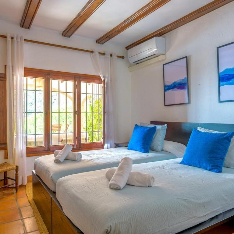 Breathtaking Sea Views, Cala Granadella, Free Parking - Casa - 7