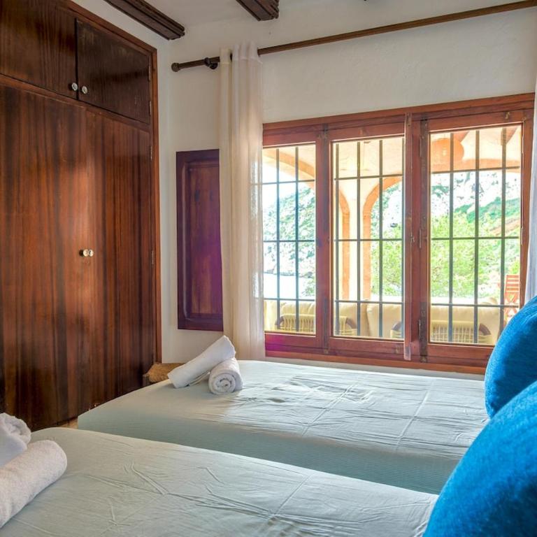 Breathtaking Sea Views, Cala Granadella, Free Parking - Casa - 27