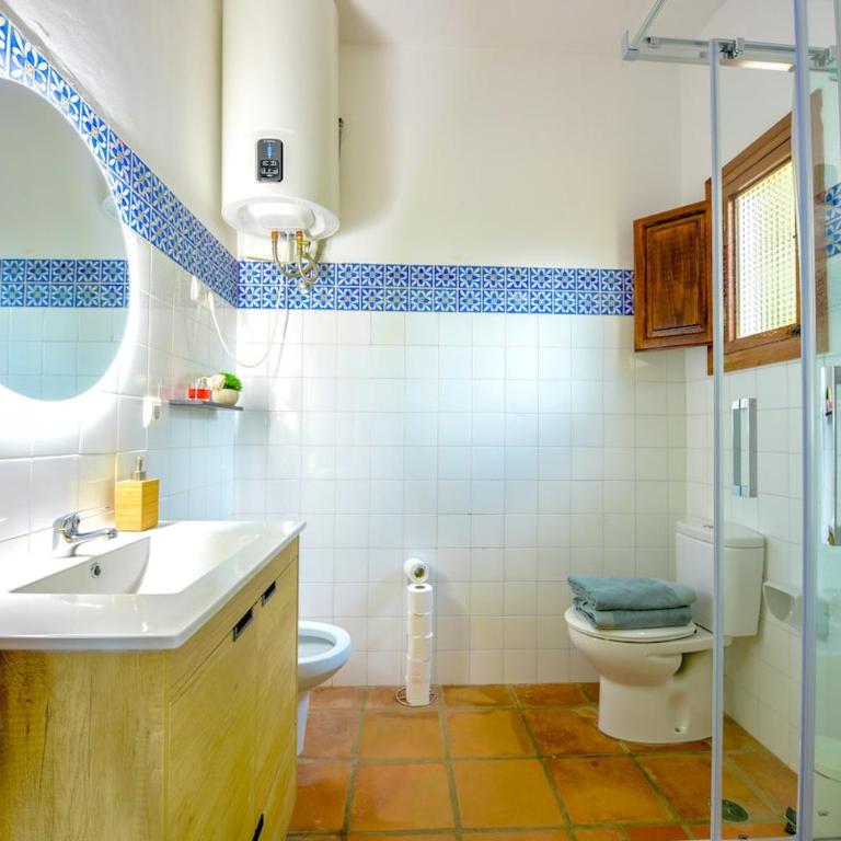 Breathtaking Sea Views, Cala Granadella, Free Parking - Casa - 14