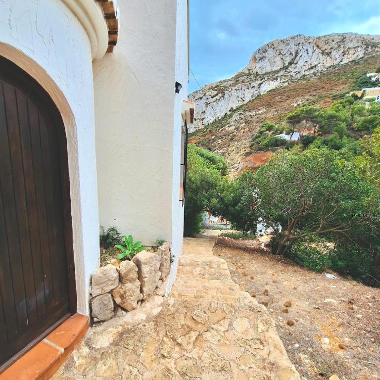 Breathtaking Sea Views, Cala Granadella, Free Parking - Casa - 35
