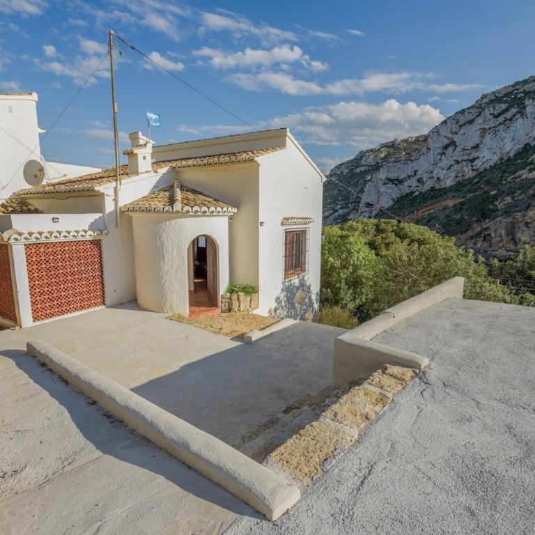 Breathtaking Sea Views, Cala Granadella, Free Parking - Casa - 32