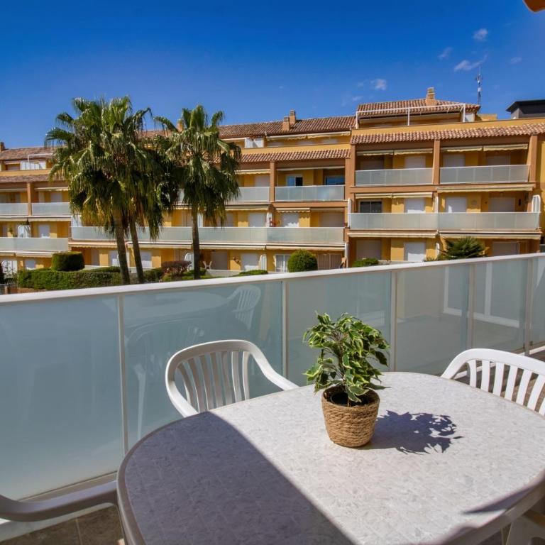 Sierra Irta PLAYA LAS FUENTES Alcoceber Albert Villas - Apartment with Pool View - 6