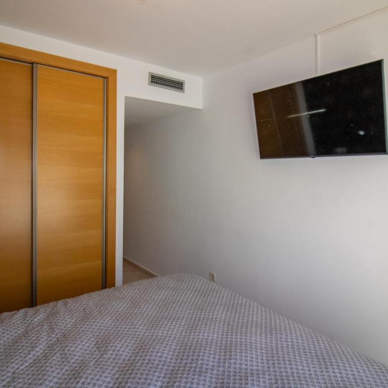 Sierra Irta PLAYA LAS FUENTES Alcoceber Albert Villas - Apartment with Pool View - 16