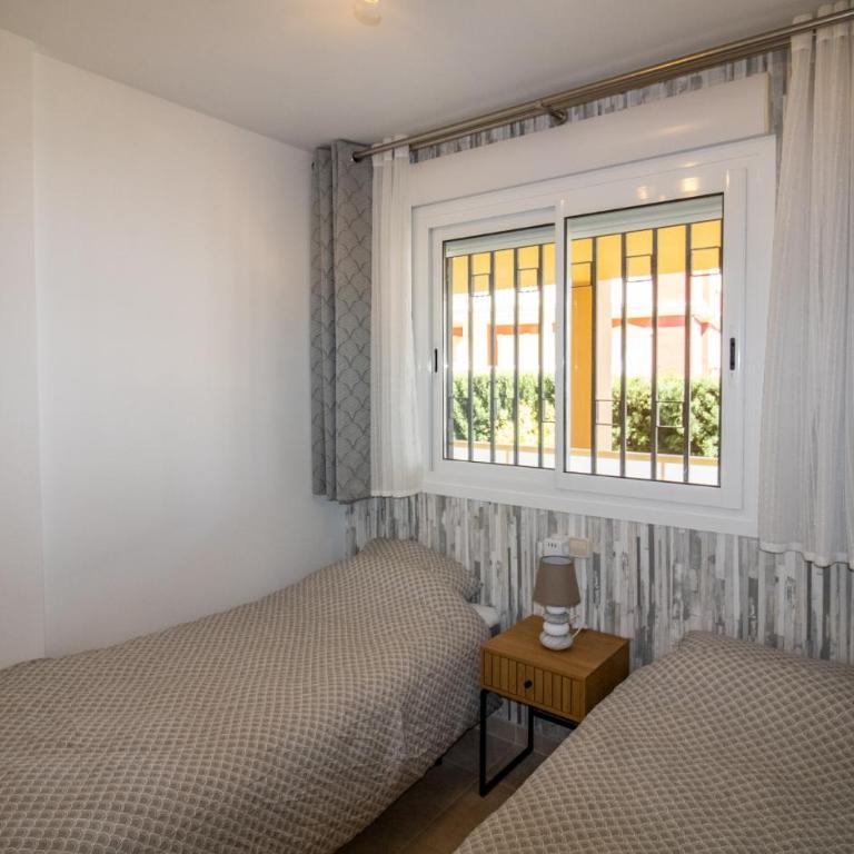 Sierra Irta PLAYA LAS FUENTES Alcoceber Albert Villas - Apartment with Pool View - 21
