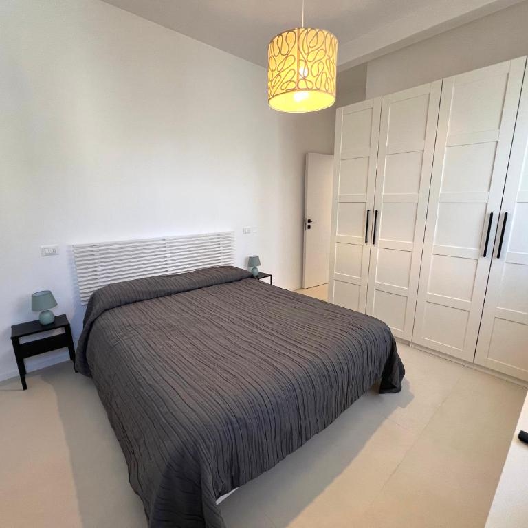 Moderno bilocale a 90m dal mare con posto auto - Residence Cinzia - One-Bedroom Apartment - 8