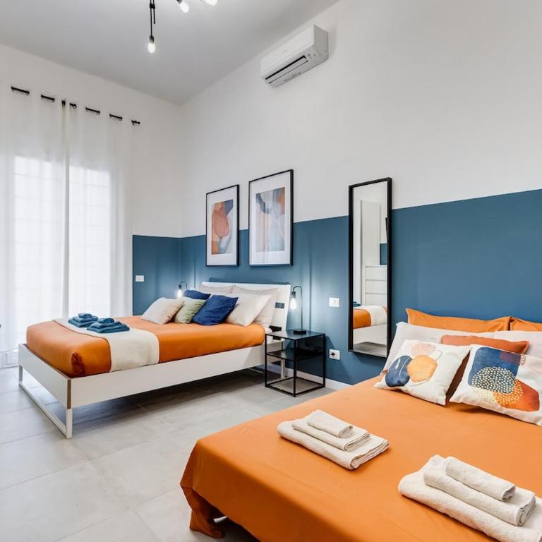 BDC - Stairway to Heaven - Appartamento con 2 Camere da Letto e Balcone - 31