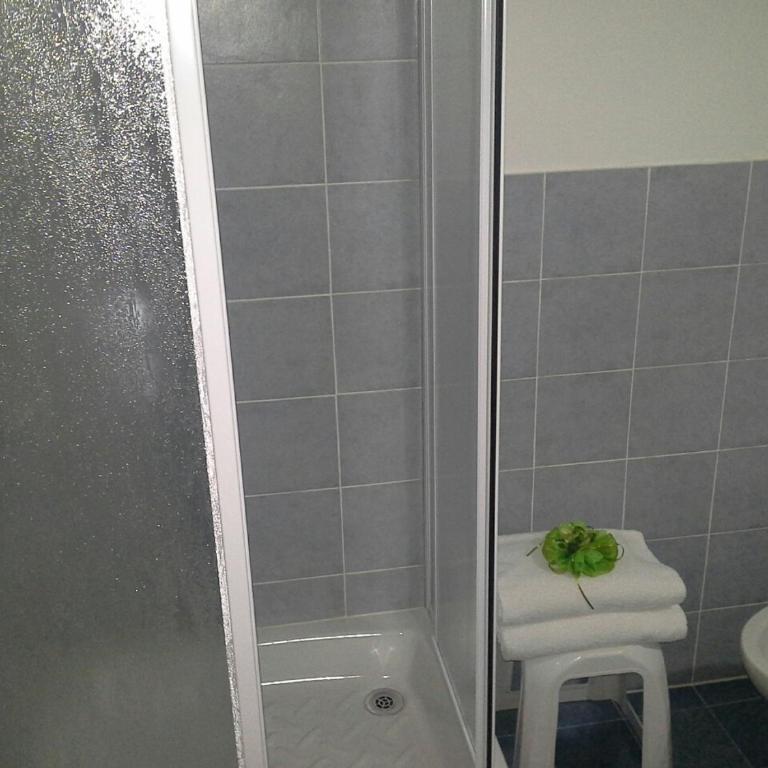 Olimpica Relais guest house - Camera Tripla Deluxe - 30