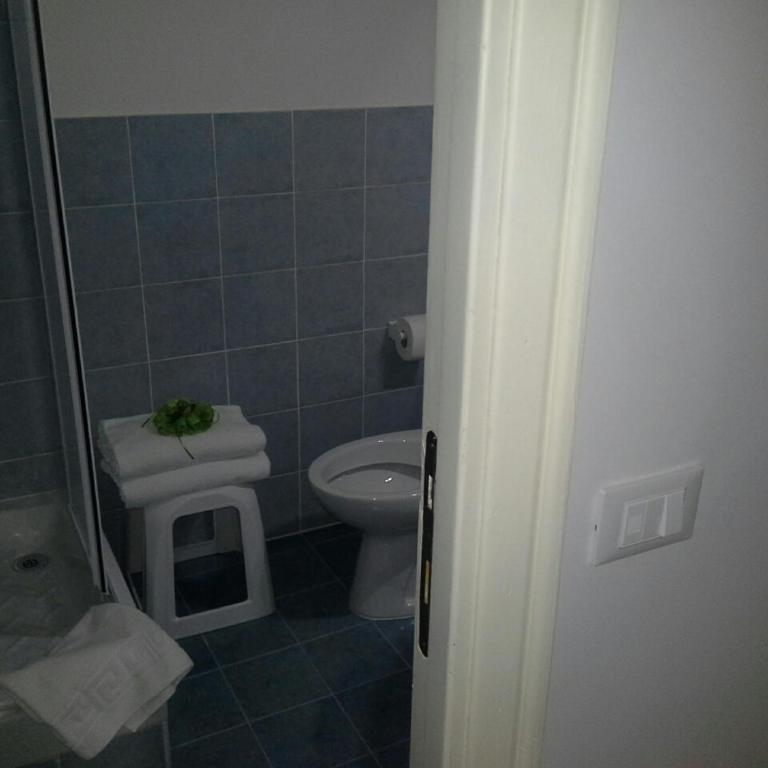 Olimpica Relais guest house - Camera Tripla Deluxe - 34