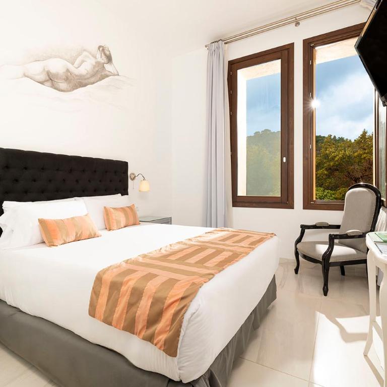 Sant Pere del Bosc Hotel & Spa - Adults Recommended - Habitación Doble Estándar - 3