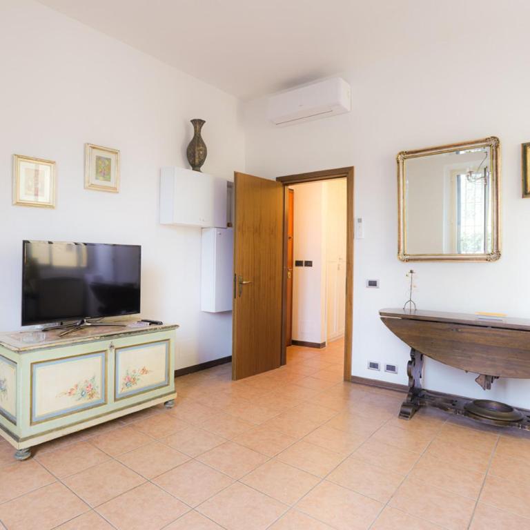 Dimora Rebecca - Near City Center - Appartamento con 1 Camera da Letto e Vista Giardino - 13